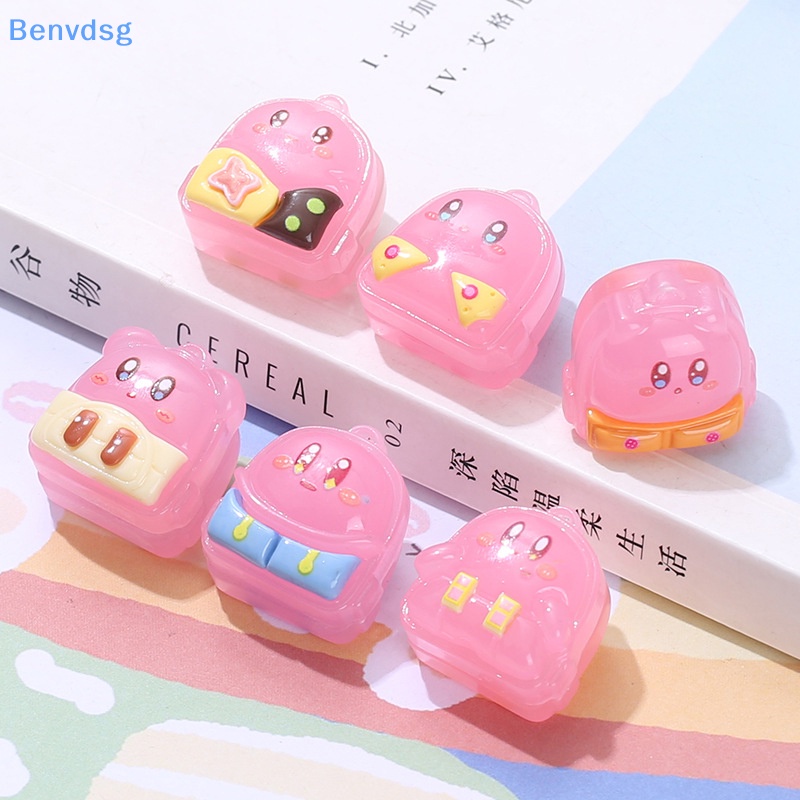 Đèn Ngủ 3D Màu Hồng Cabby Dùng Trang Trí Tiểu Cảnh DIY