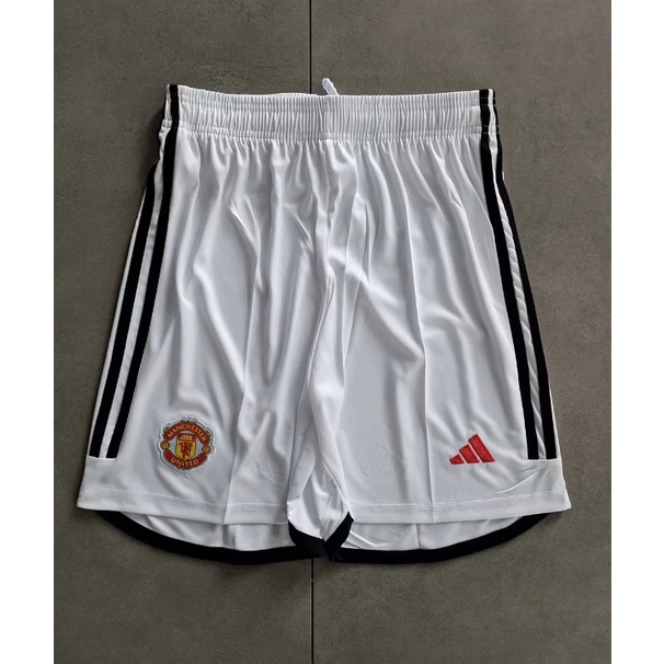 Quần Short Manchester United 22 / 23 / 24 3RD Thời Trang Cho Nam