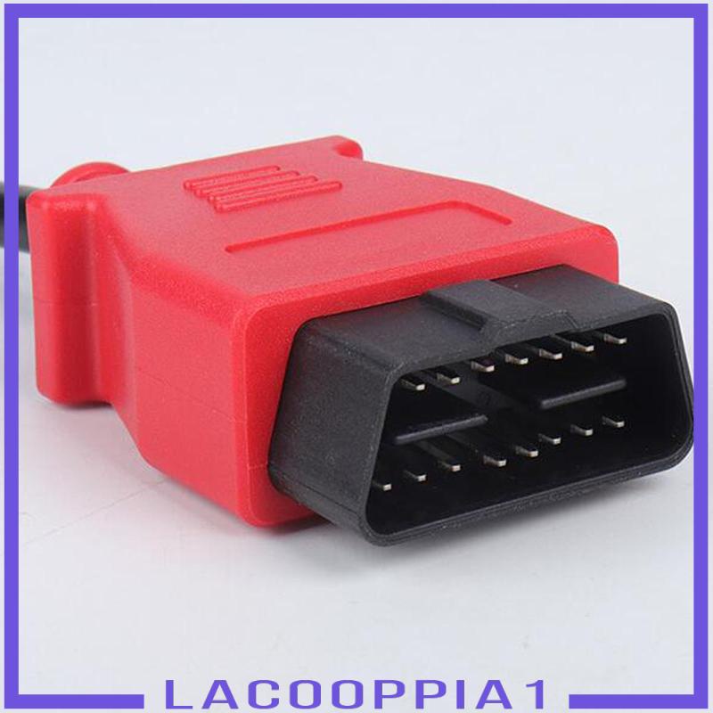 Dây Cáp Kiểm Tra Chính 1] OBDII 26 Pin Cho MS905 MS908