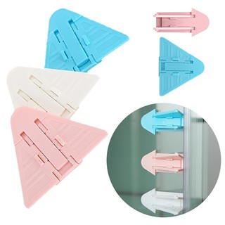 Dụng cụ khóa cửa trượt cố định an toàn cho bé