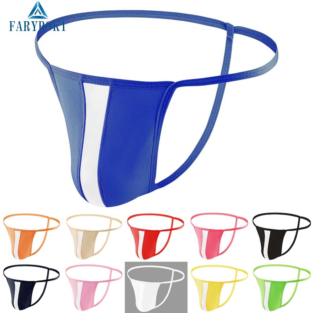 Quần Lót Dây Mềm Thoáng Khí Gợi Cảm Cho Nam