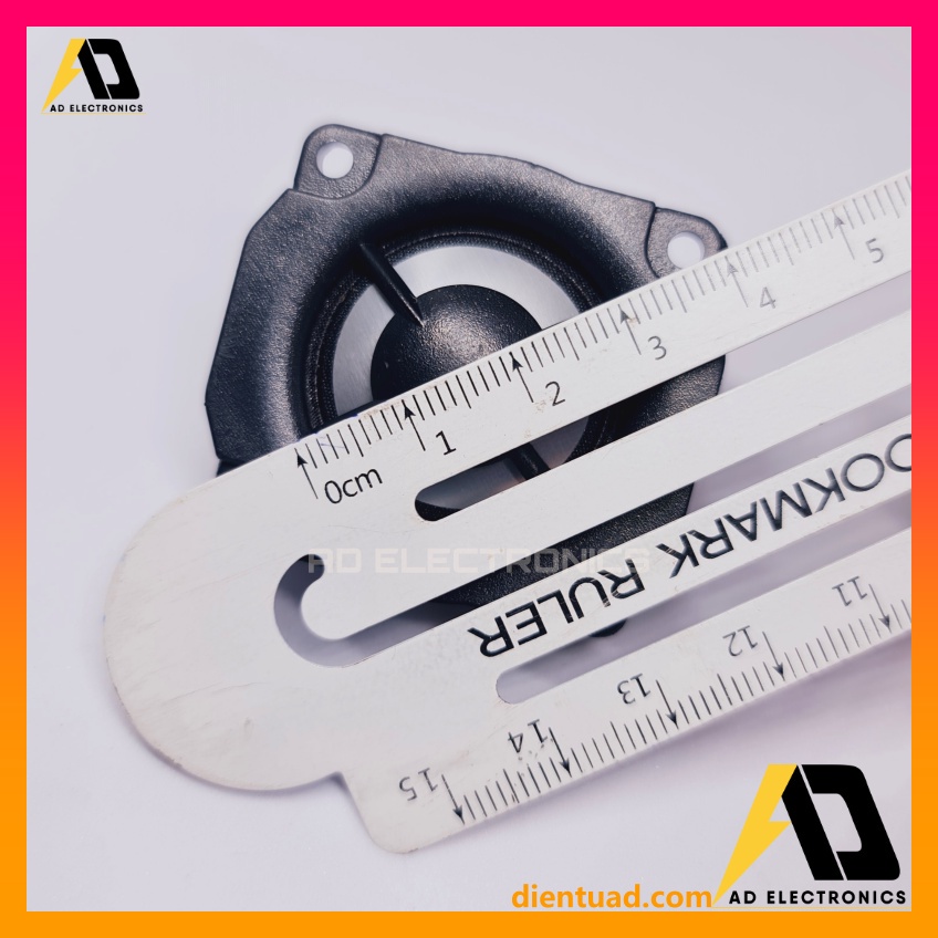 Treble Denon MP - Treble mắt mèo - DIY SPEAKER From dientuad