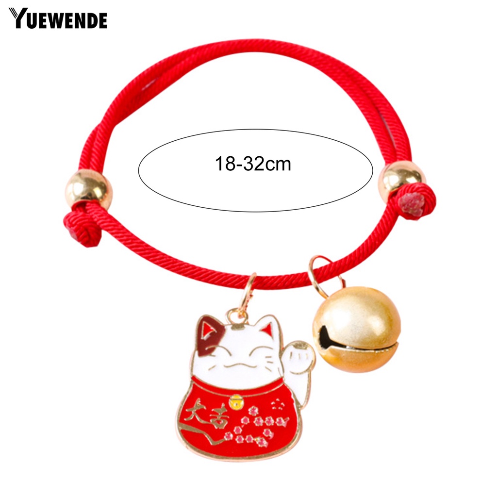 Vòng Cổ May Mắn Dễ Thương Cho Mèo Cưng Năm Mới 2022