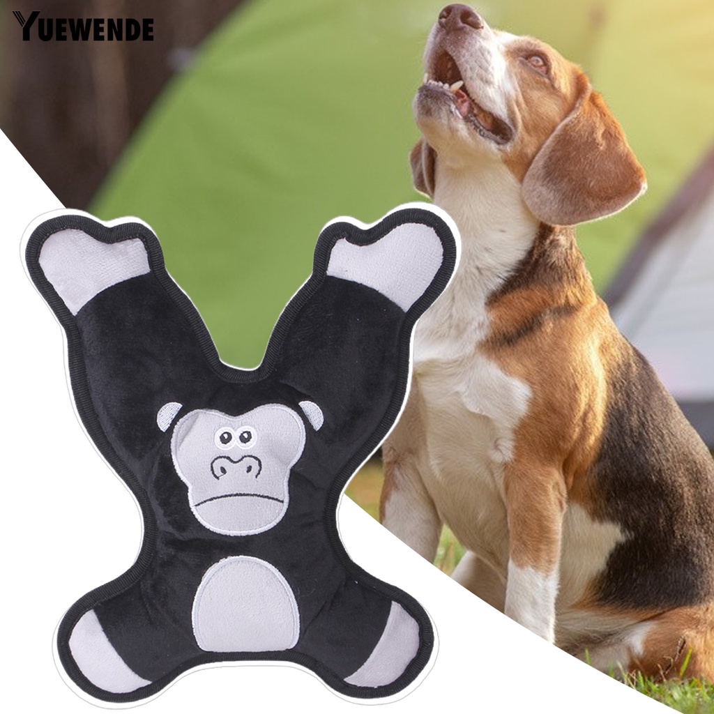 Đồ Chơi Nhồi Bông Phát Ra Âm Thanh Vui Nhộn Cho Thú Cưng