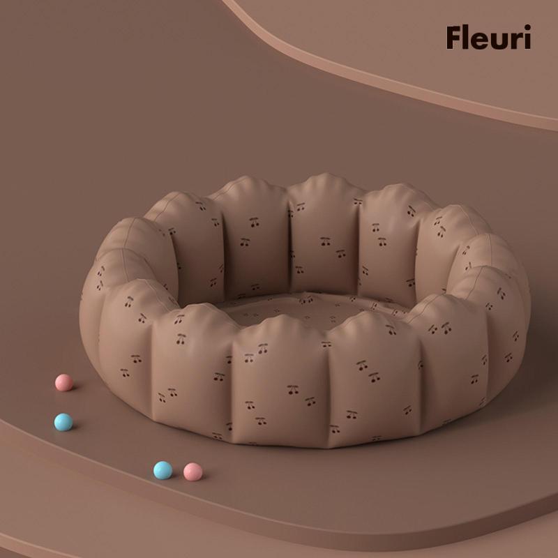 Bể bơi Bơm Hơi Chất Liệu Dày Dặn Di Động Tiện Dụng Cho Sân Vườn / Tiệc Tùng