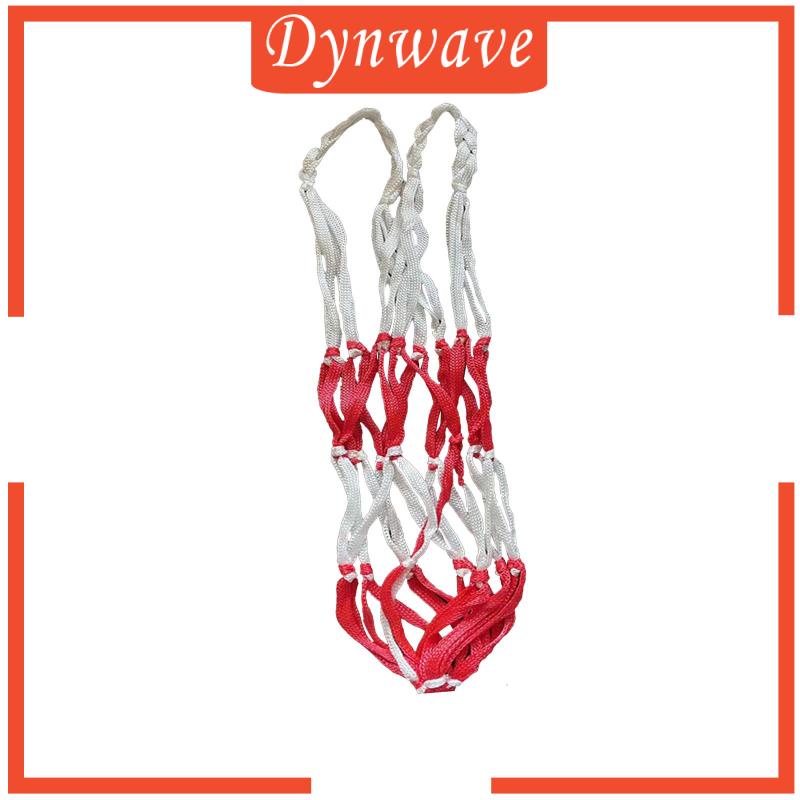 Túi Lưới Đựng Bóng Rổ / Bóng Đá Di Động Tiện Dụng