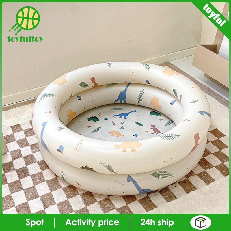 Thảm Chơi Đùa Ngoài Trời In Hình Khủng Long Cho Bé