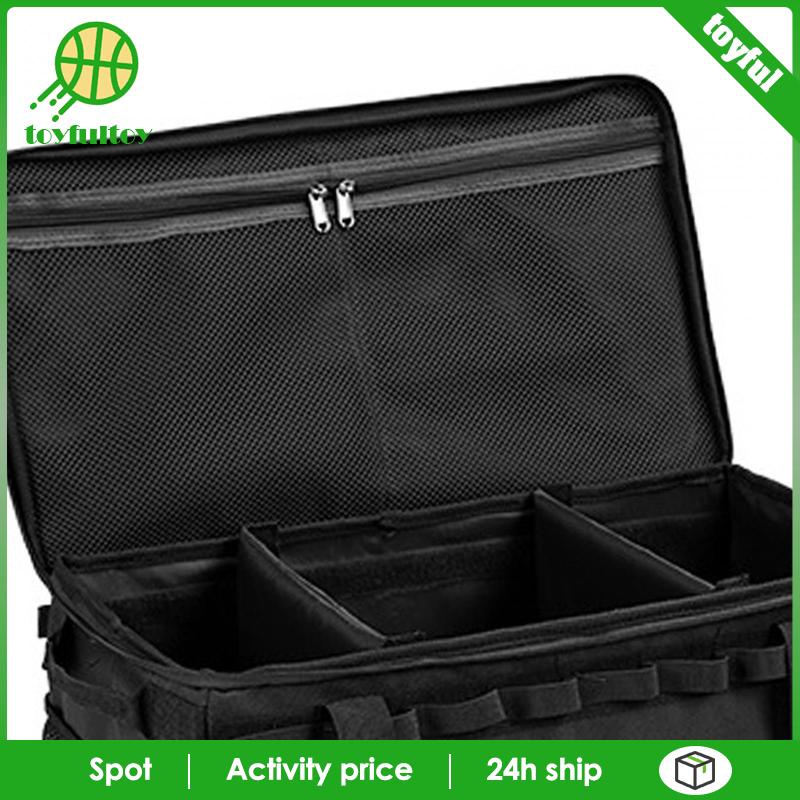 Túi Đựng Đồ Dùng Gọn Gàng Bền Bỉ Có Thể Gấp Gọn Cho Hoạt Động Ngoài Trời