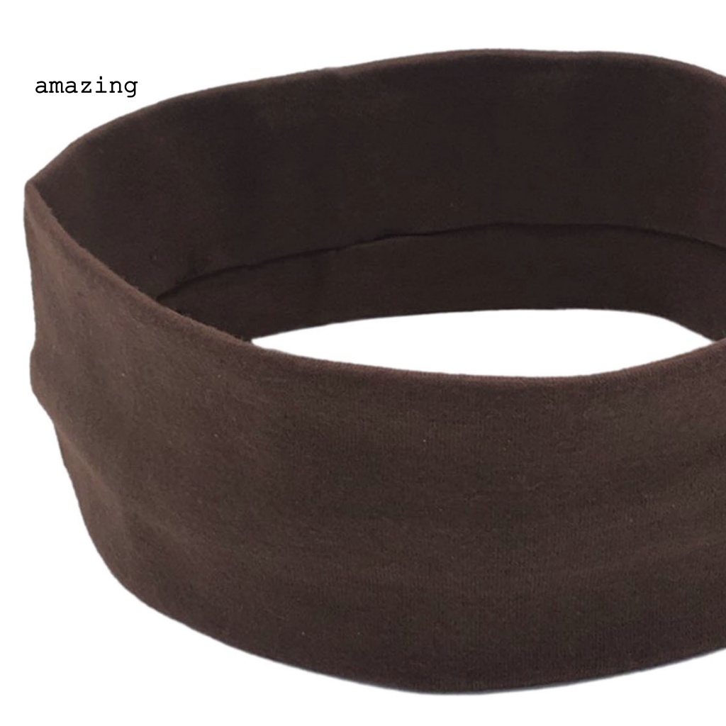 Băng Đô Thể Thao Co Giãn Thấm Hút Mồ Hôi Nhanh Khô