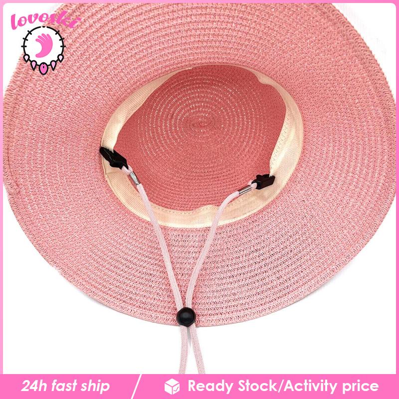 Kẹp Mũ Lưỡi Trai Đi Biển / Câu Cá Tiện Dụng