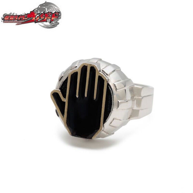Wizardriver Nhẫn Hở Có Thể Điều Chỉnh Hình Kamen Rider Wizard Thời Trang Cá Tính