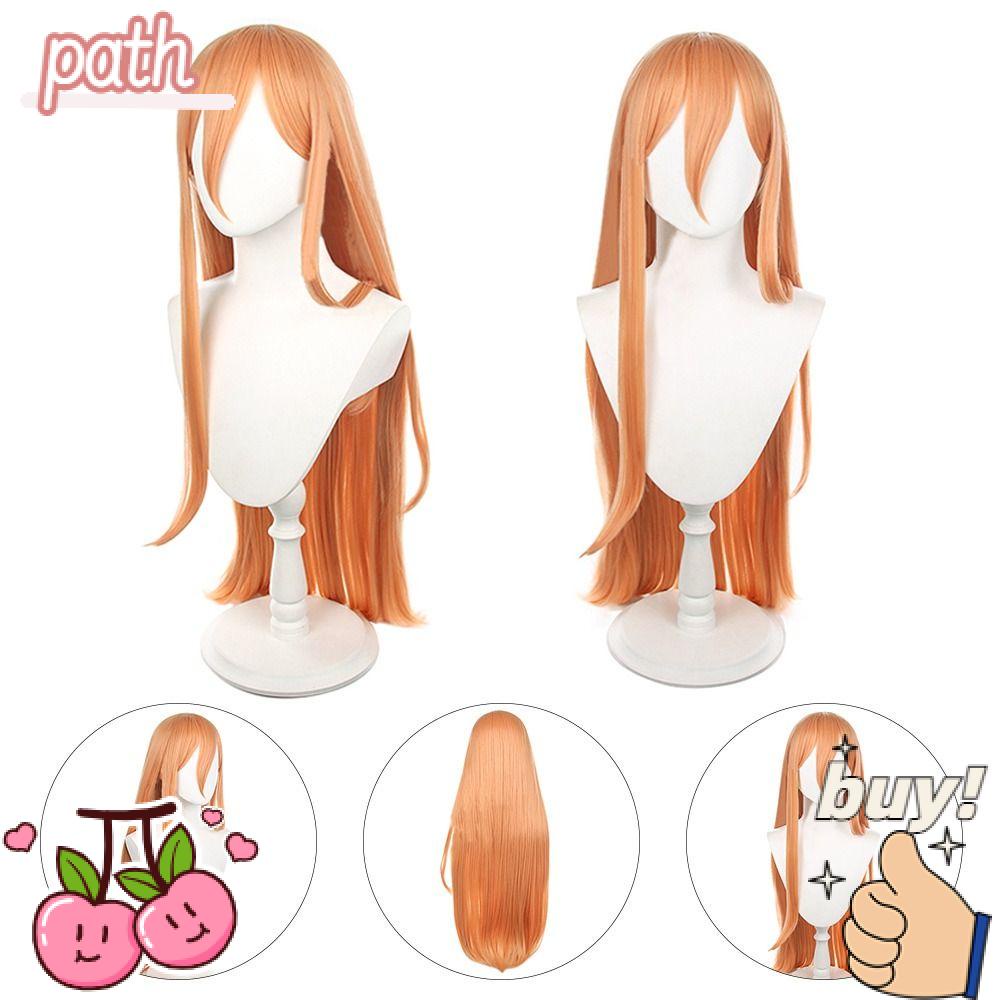 Tóc Giả Dài Kháng Nhiệt Hóa Trang Người Cưa Xích