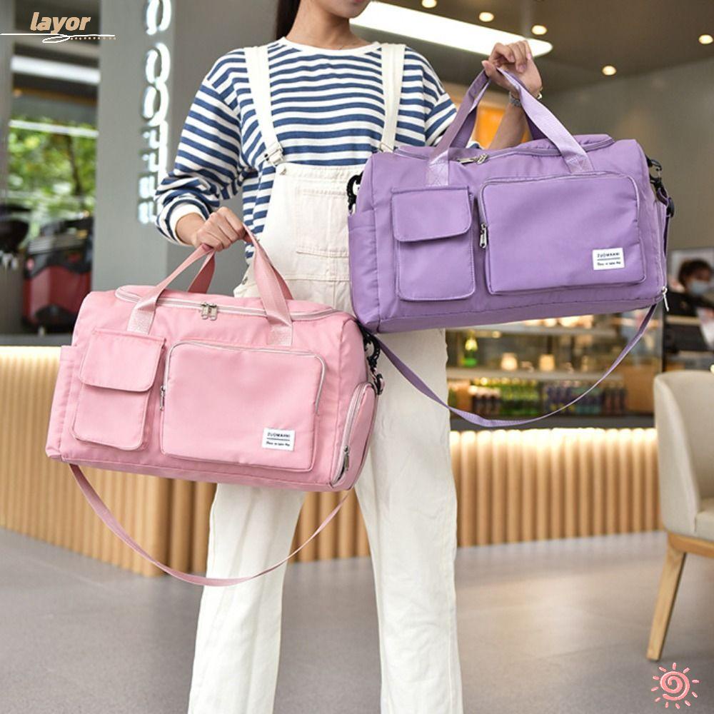 Túi Xách Du Lịch / Tập Gym Trọng Lượng Nhẹ Chống Thấm Nước