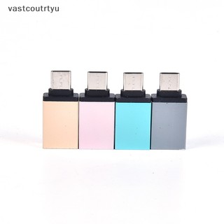 Đầu Chuyển Đổi Cổng USB Sang OTG USB Type C