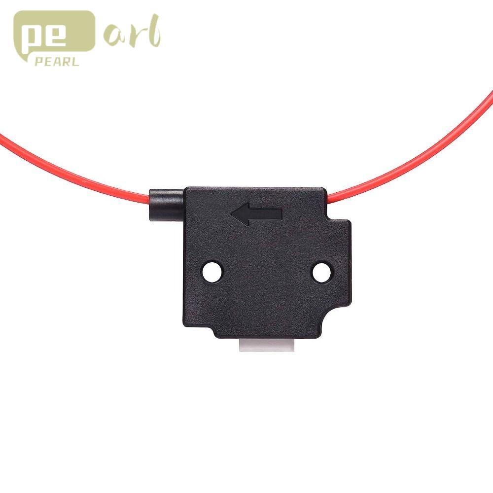 .Mô-đun Phát Hiện Chất Lượng Cao Màu Đen Cho Máy In 3D Sợi Tóc 1.75mm