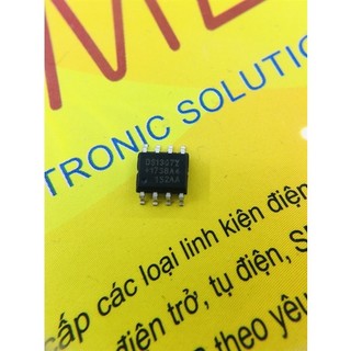 Ic timing ds1307z sop-8 chính hãng maxim
