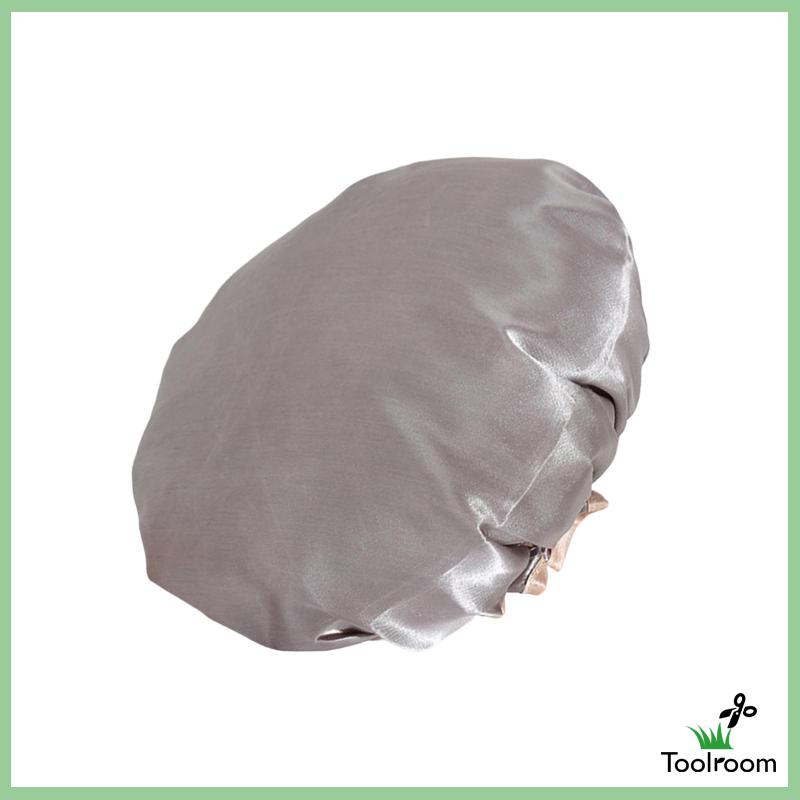 Mũ Trùm Tóc Nhiều Lớp Chống Thấm Nước Có Thể Tái Sử Dụng Cho Salon