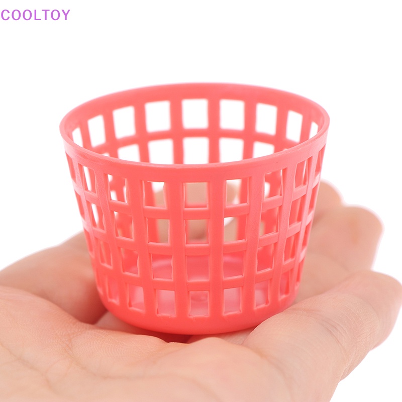Cooltoy Giỏ Đựng Đồ Giặt Ủi Tỷ Lệ 1: 12 Dành Cho Nhà Búp Bê