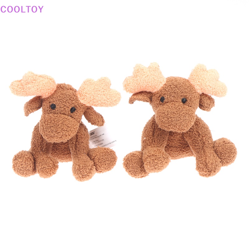 Tuần Lộc Nhồi Bông Trang Trí Giáng Sinh Tỉ Lệ 1: 12