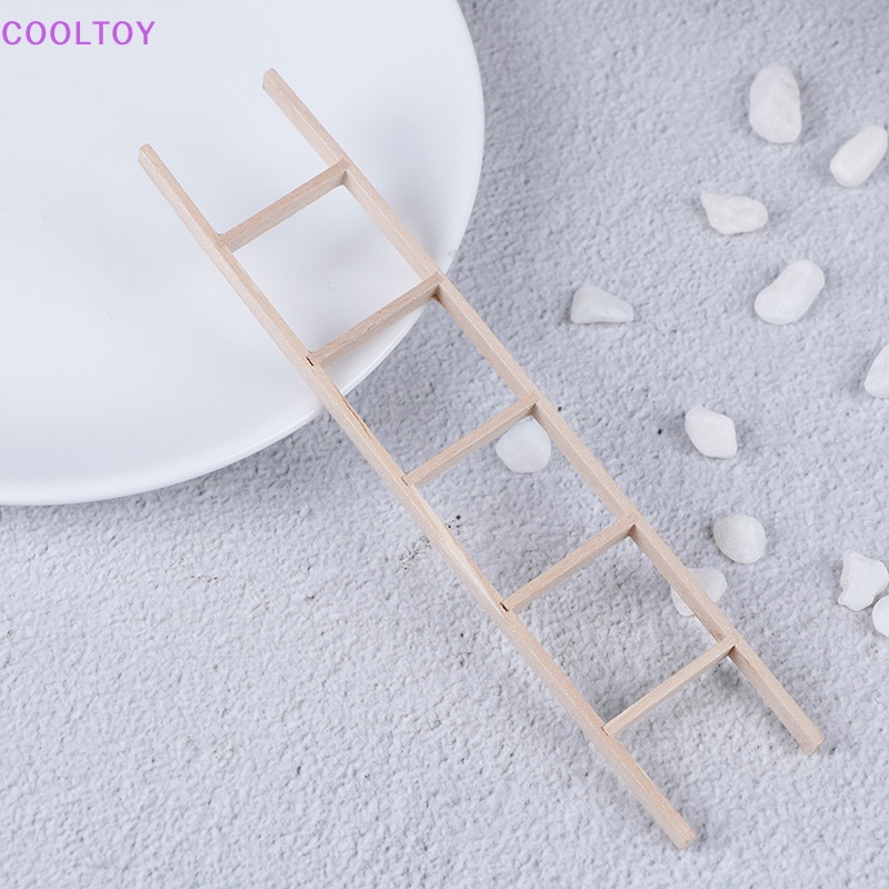 Cooltoy Mô Hình Thang Máy 1: 12 Trang Trí Nhà Búp Bê