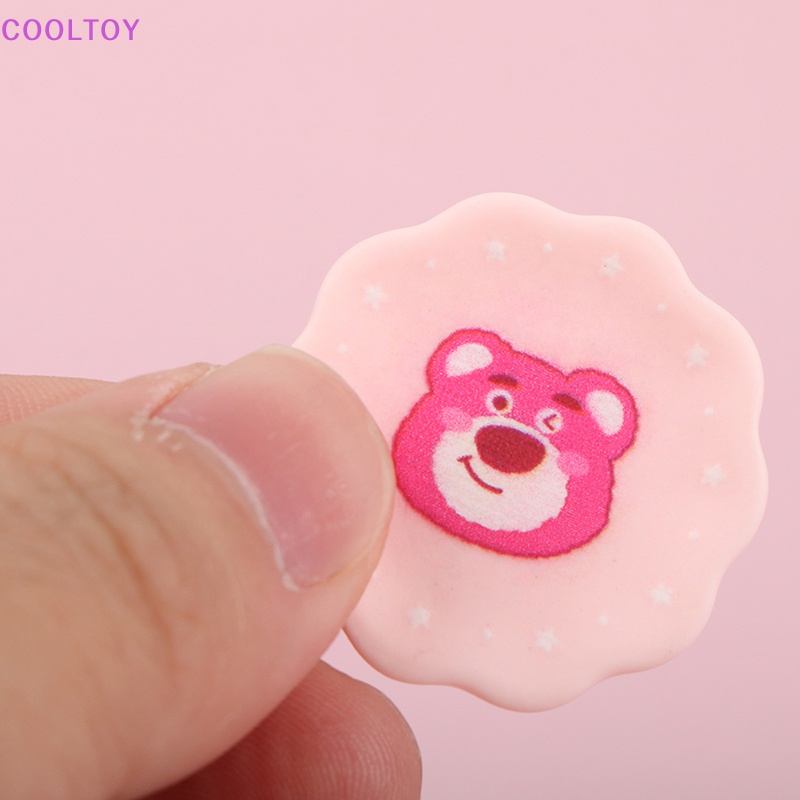 Set Khay Đựng Kem / Đồ Chơi Nội Thất Trang Trí Nhà Búp Bê Tỉ Lệ 1: 12