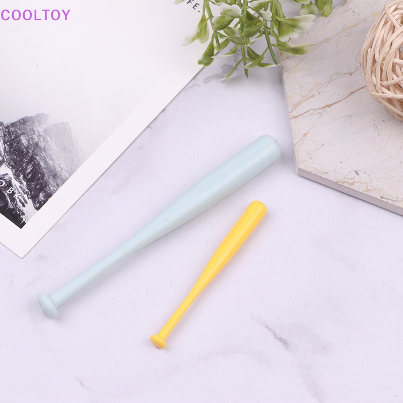 Gậy Bóng Chày Mini Trang Trí Nhà Búp Bê