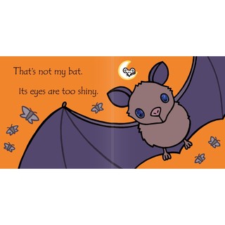 Sách That's Not My Bat… (Board Book)