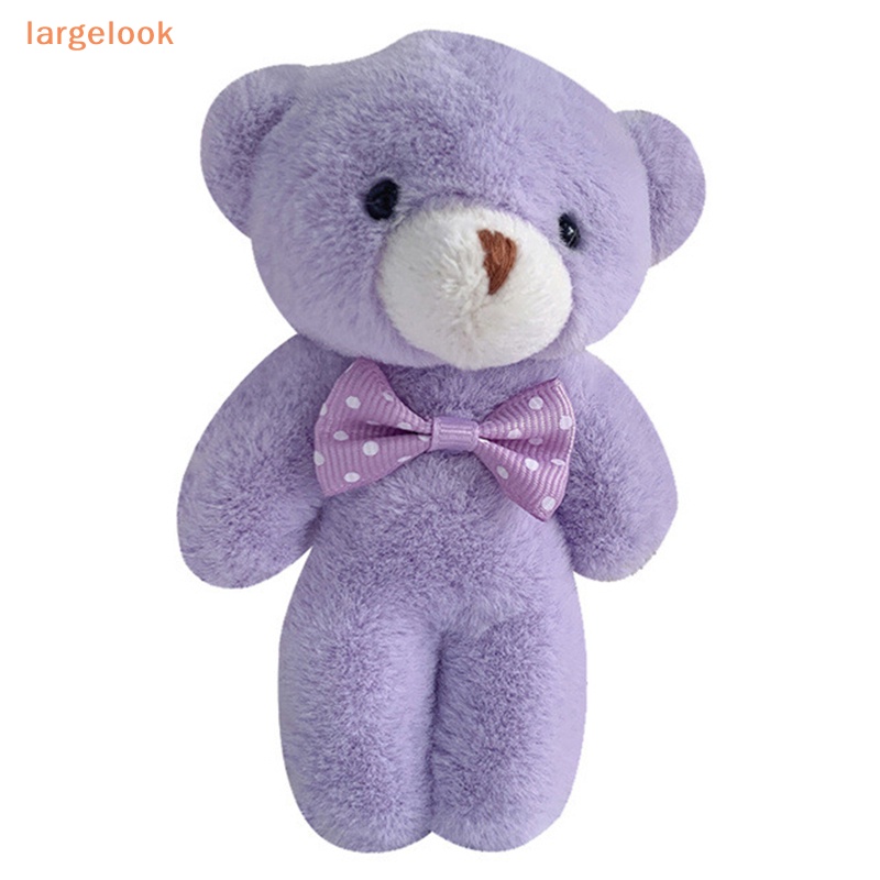 1 Móc Khóa Gấu Bông Hoạt Hình Đáng Yêu