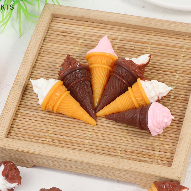 Set 2 Que Kem Mini 1: 12 Trang Trí Nhà Búp Bê