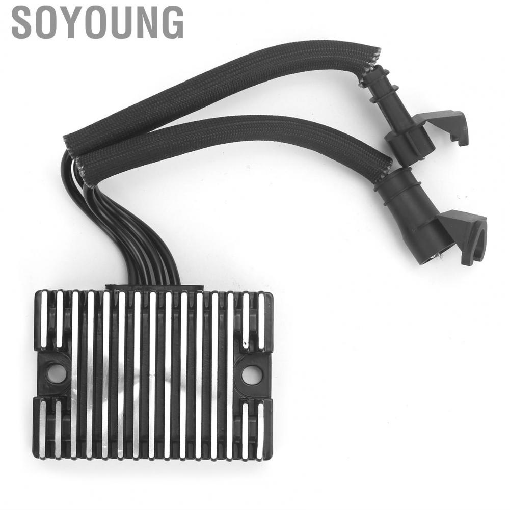 Soyoung Rectifier Voltage Regulator Assy 74711-08 Replacement Aluminum Alloy Accessory