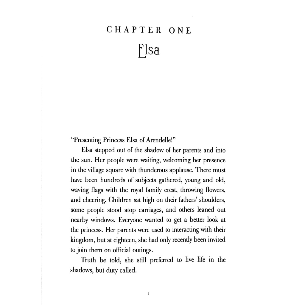 Disney Frozen: Let It Go