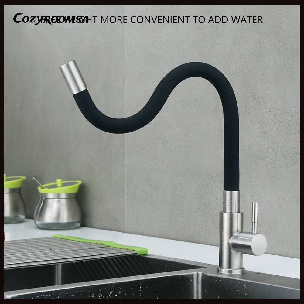 Vòi Nước Nhà Bếp Xoay 360 Độ Tiện Dụng