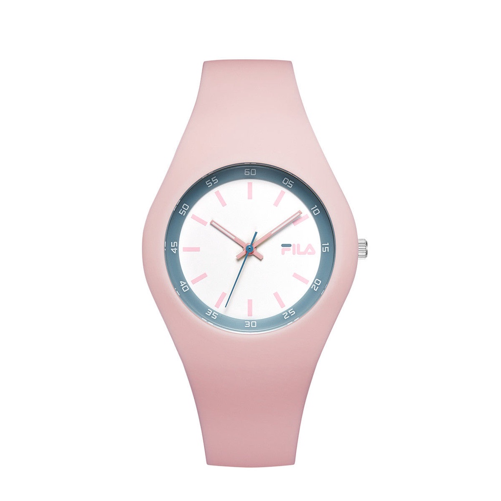 Đồng Hồ Đeo Tay FILA Dây Silicon Thời Trang Dành Cho Cặp Đôi