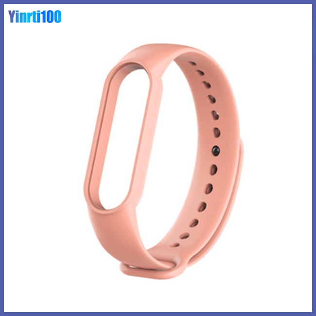 Vòng Đeo Tay Thông Minh Yinrti M6 Theo Dõi Sức Khỏe 6 Kèm Phụ Kiện