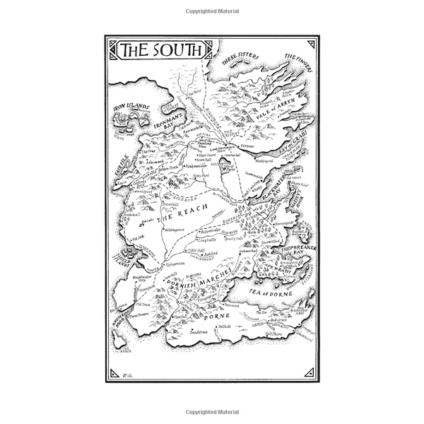 Sách A Game of Thrones