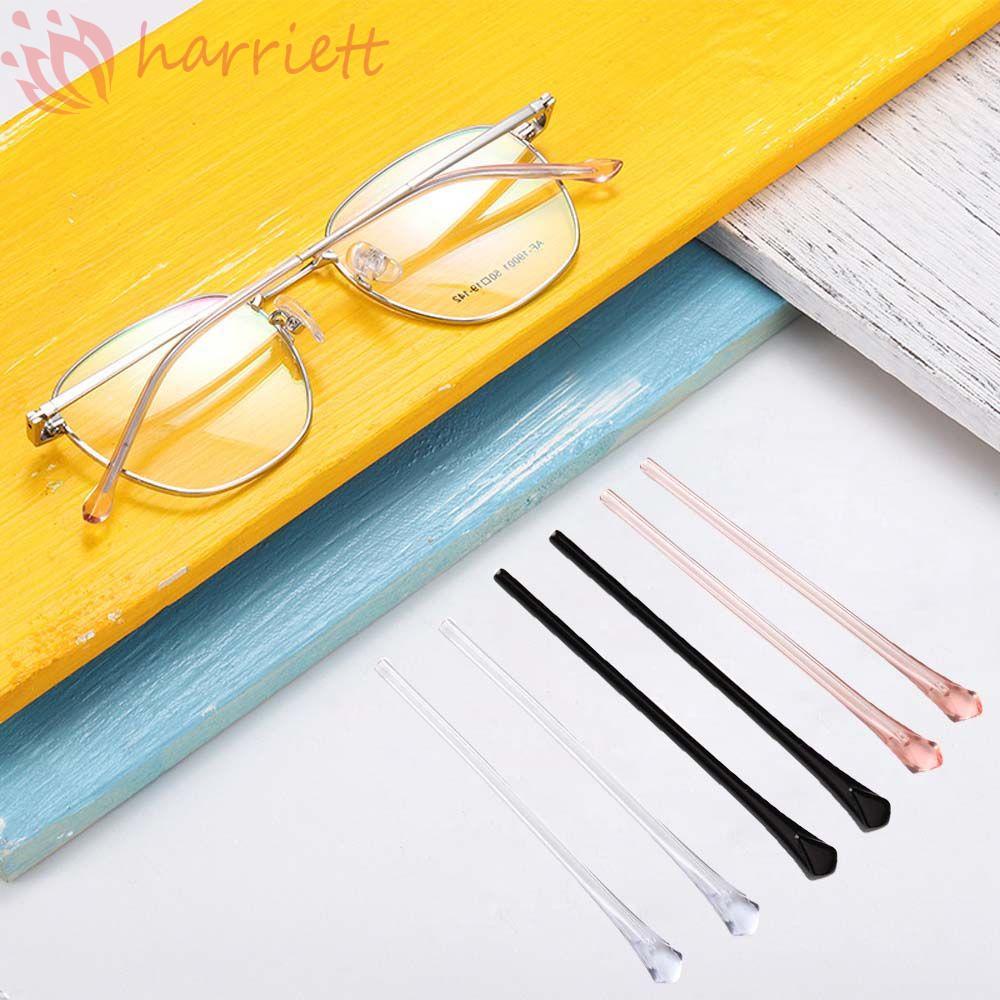 Móc Đeo Tai Cố Định Mắt Kính Chống Thất Lạc Hình Tròn Tiện Dụng