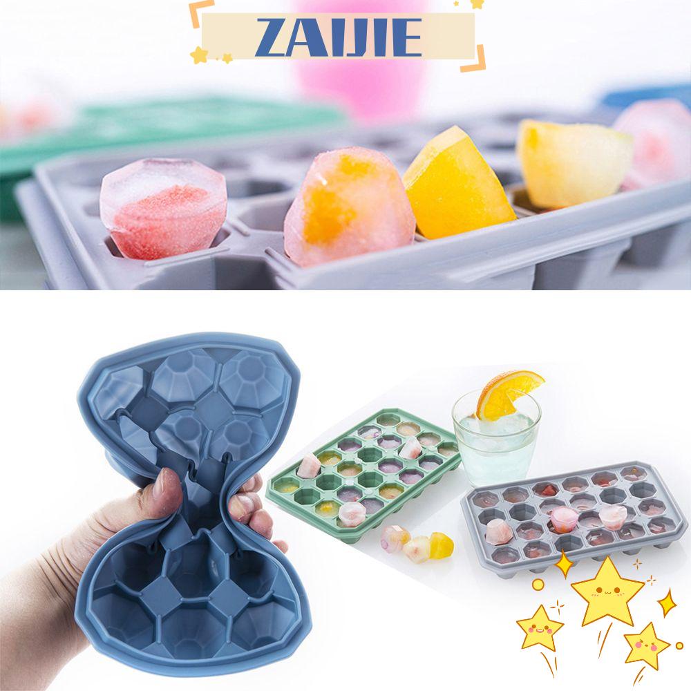 Khuôn Làm Đá Viên 24 Ngăn Tiện Dụng Cho Nhà Bếp