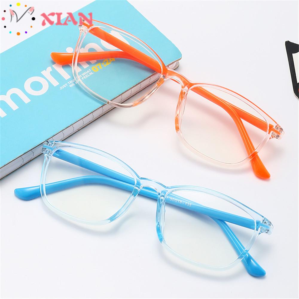 Xiantin Kính Siêu Nhẹ Bảo Vệ Mắt Khi Đi Học / Trực Tuyến Dành Cho