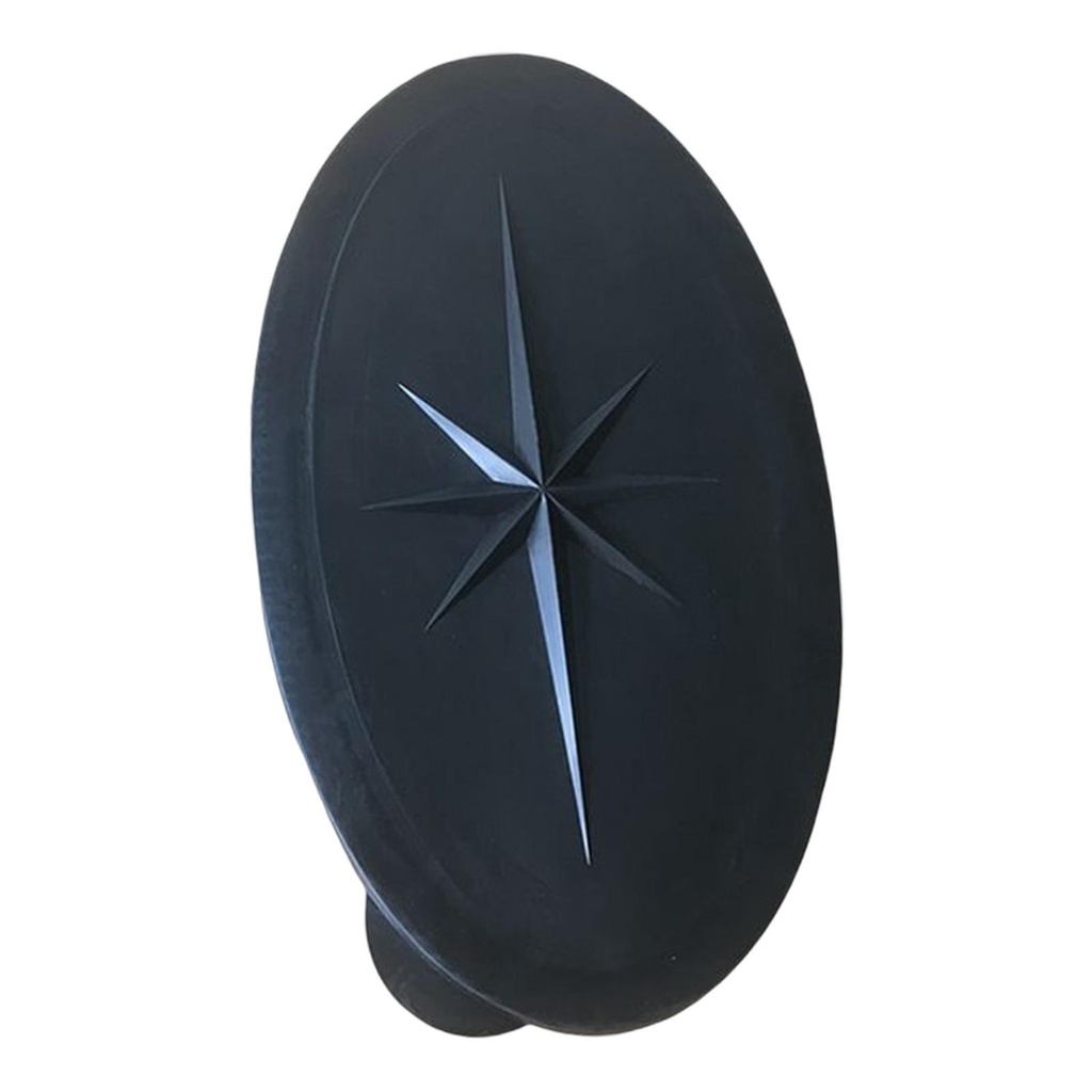 Vỏ Bọc Bình Nước Thể Thao Bằng ABS Chống Trượt Hình Oval Cho Canoe