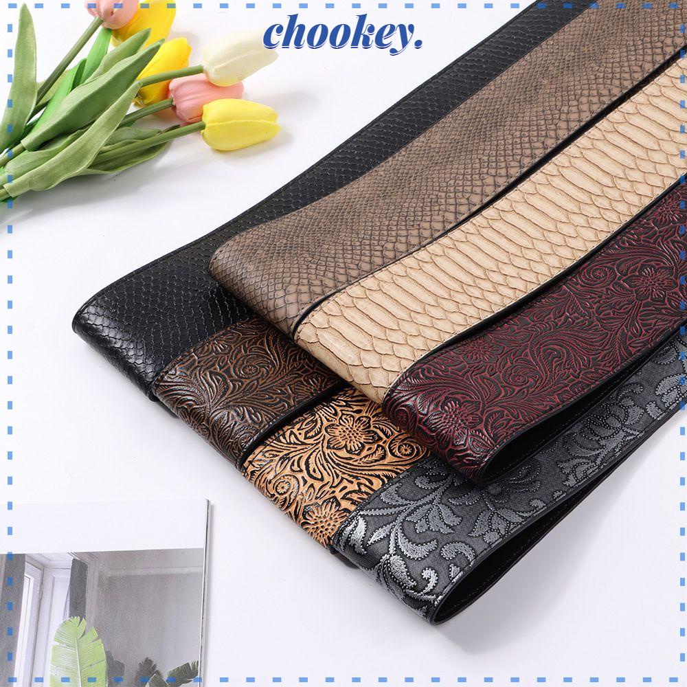 CHOOKEY Dây Đeo Đàn Guitar Nhiều Kiểu Tùy Chỉnh Tiện Dụng Cho Trẻ Em &amp; Người Lớn