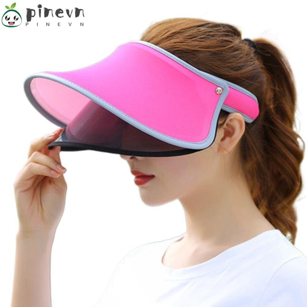 Mũ Chống Nắng Rộng Vành Có Thể Điều Chỉnh Kích Cỡ Dành Cho Nam Và Nữ