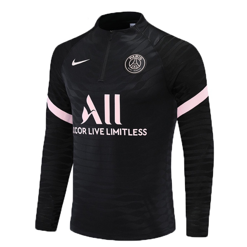 Áo Khoác Bóng Chày Thời Trang 2022 2023 inter milan ac gan psg Messii 2022 2023 #10 Áo Khoác Huấn Luyện Viên 10 Nửa Dây Kéo 10 Nửa Cho Nữ