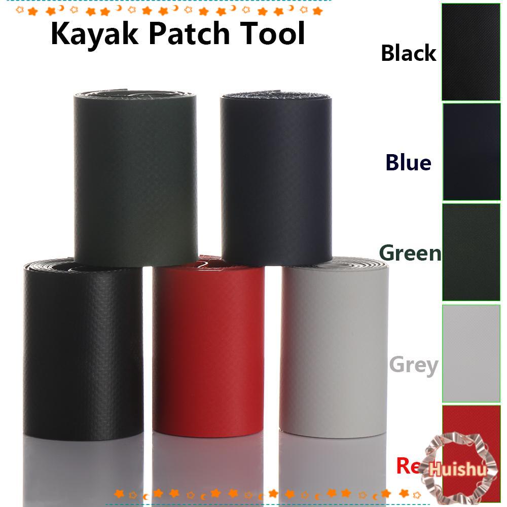 1 Cuộn Miếng Vá Thuyền Kayak Bơm Hơi PVC Chất Lượng Cao