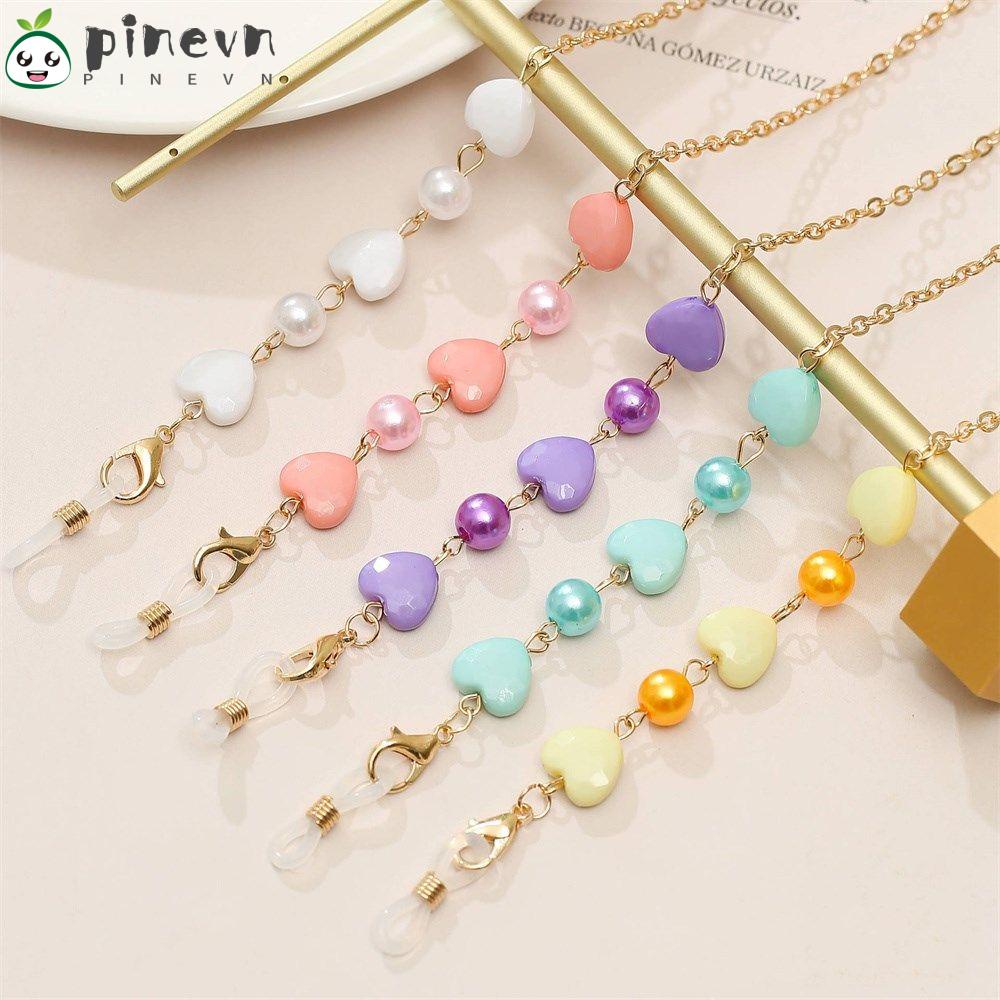 Dây Nối Dài Mắt Kính Chống Thất Lạc Túi Đeo Chéo Thời Trang Sành Điệu Cao Cấp Cho Nữ
