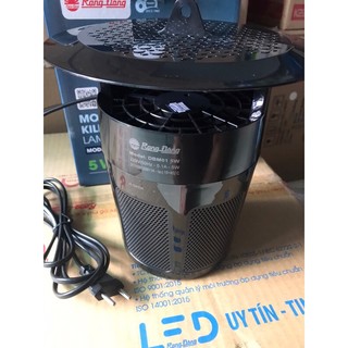 Đèn bắt muỗi Rạng Đông