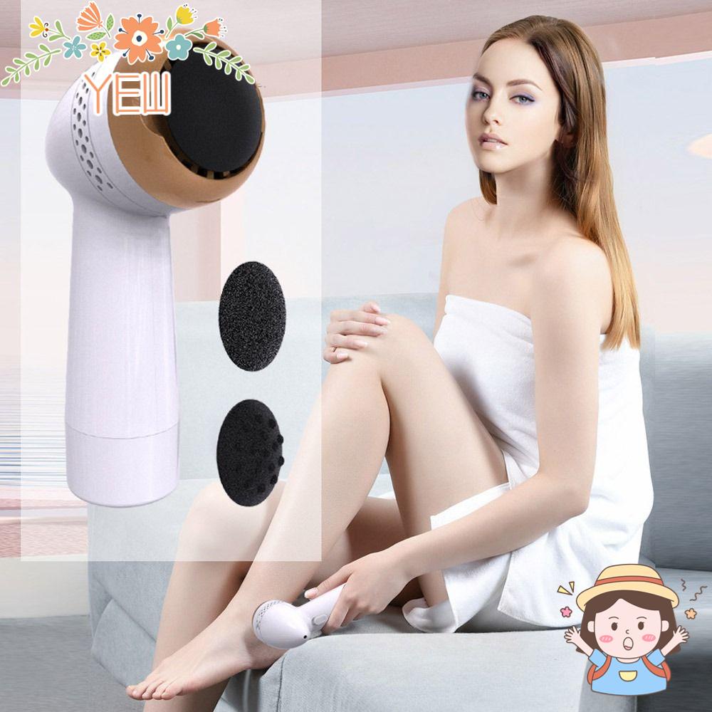 Dụng Cụ Mài Móng Chân Kèm 3 Đầu Thay Thế Chuyên Dụng Cho Da Chết