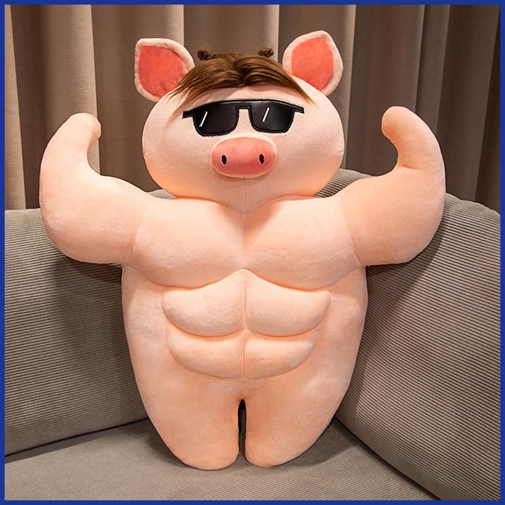 Đồ chơi nhồi bông Hình Động Vật Xinh Xắn