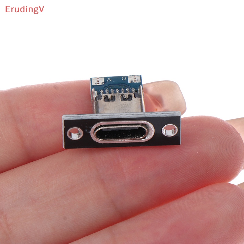 Cổng Sạc USB Type C 2Pin 2P 4P Chống Thấm Nước Chuyên Dụng