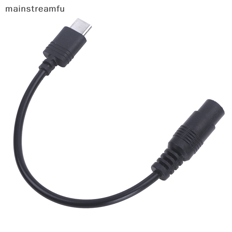 Cáp ChuyểN ĐổI NguồN ĐầU C Sang Lỗ CắM 5.5 * 2.1 5521 DC 5.5x2.1 Chuyên DụNg