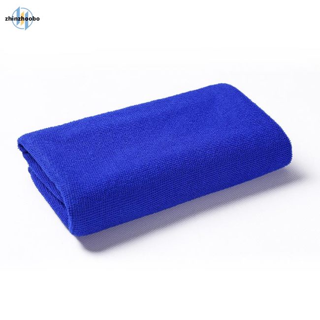 Khăn Lau Xe Hơi Mềm Mại Thấm Hút Tốt 25 * 25cm